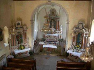 Cerkev sv. Petra in Pavla v Klancu